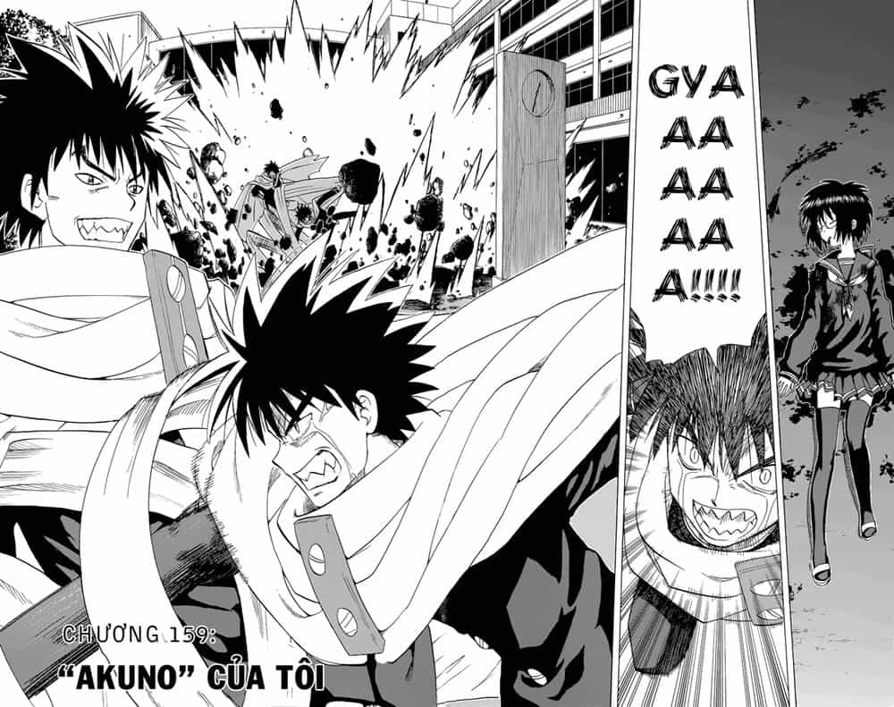Hajimete No Aku - Chương 159 - ảnh 4