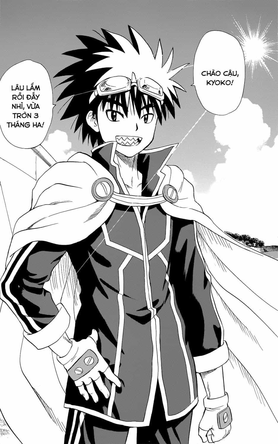 Hajimete No Aku - Chương 160 - ảnh 12