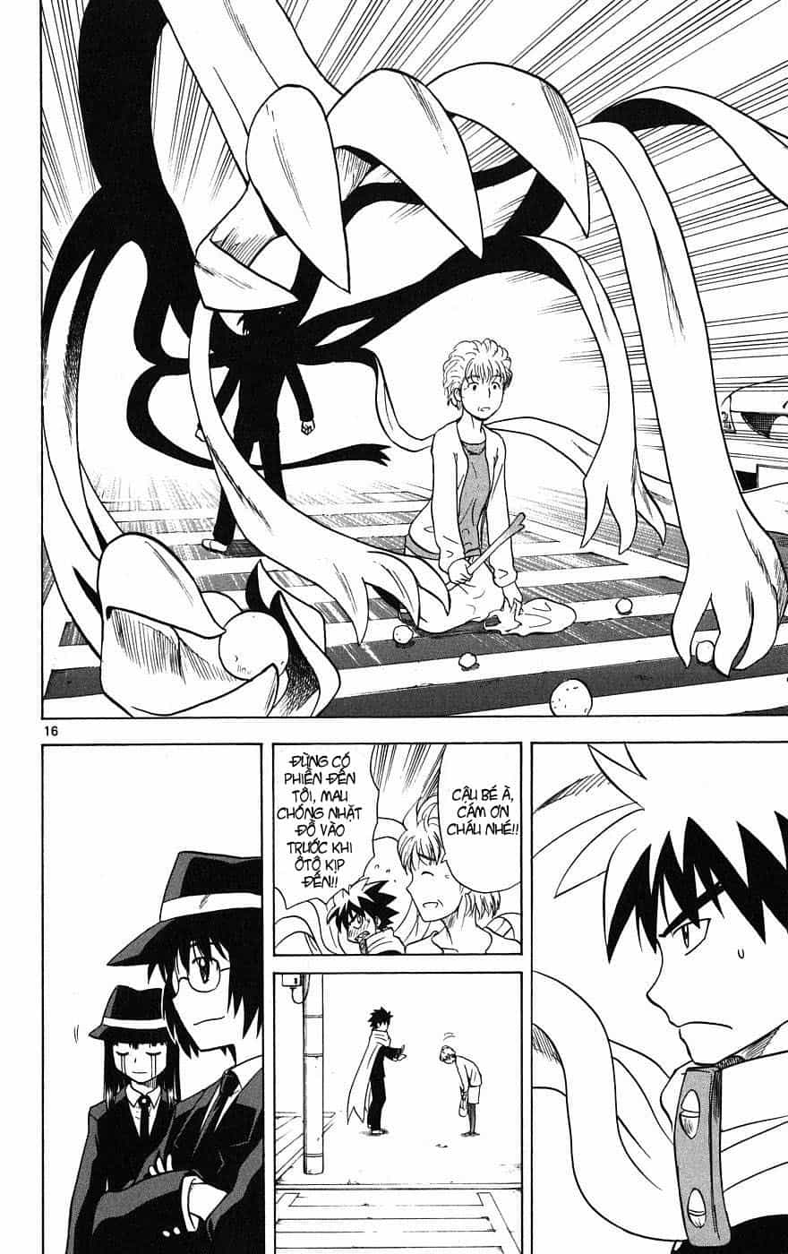 Hajimete No Aku - Chương 12 - ảnh 17