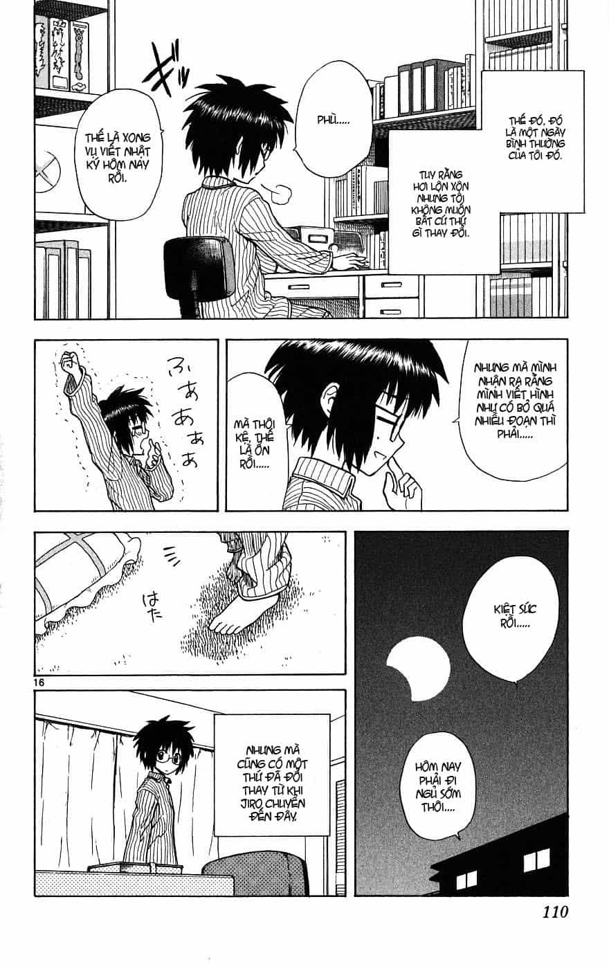 Hajimete No Aku - Chương 13 - ảnh 17