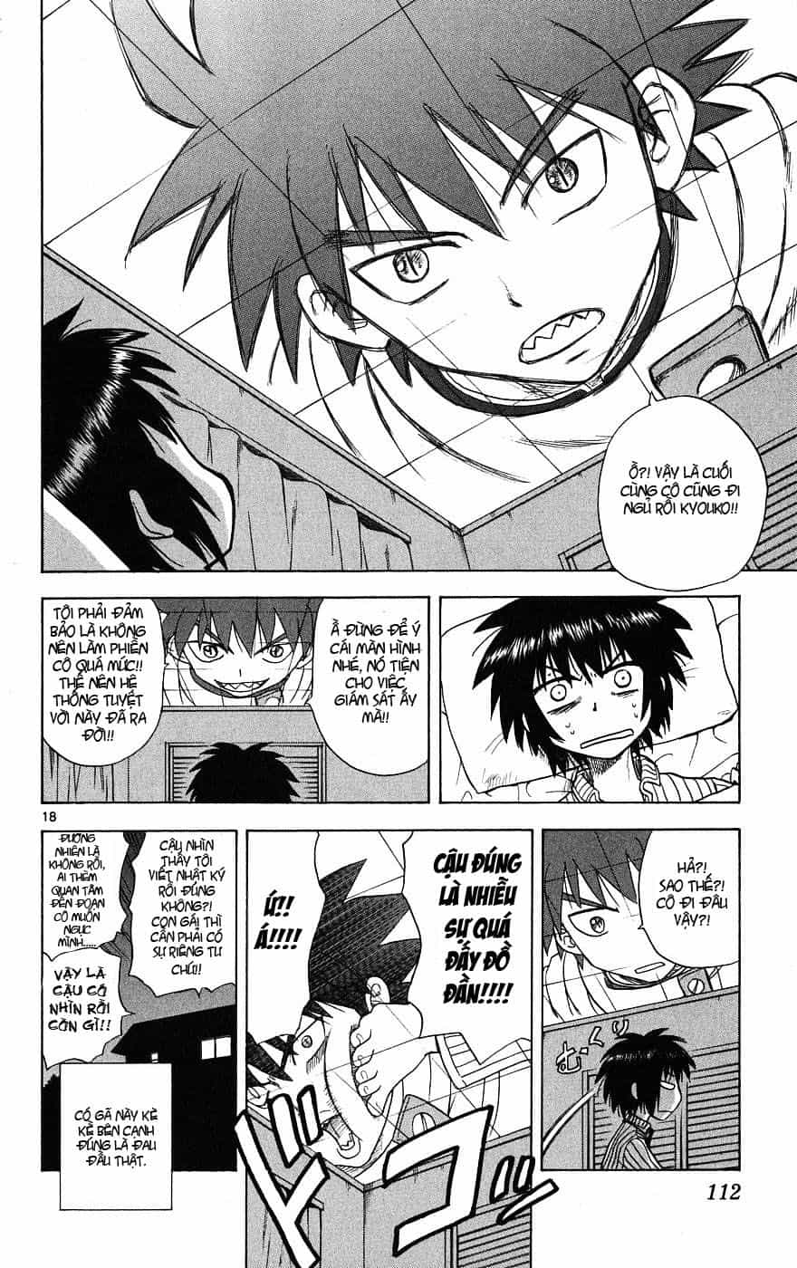 Hajimete No Aku - Chương 13 - ảnh 19