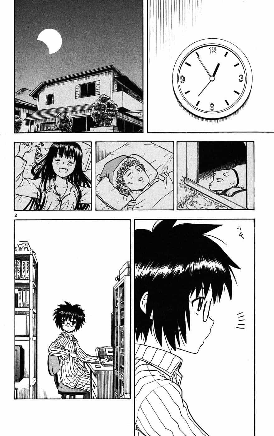 Hajimete No Aku - Chương 13 - ảnh 3