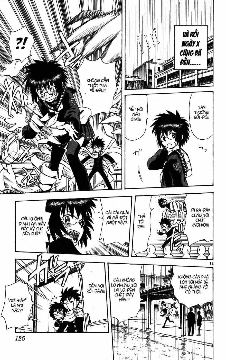 Hajimete No Aku - Chương 14 - ảnh 15