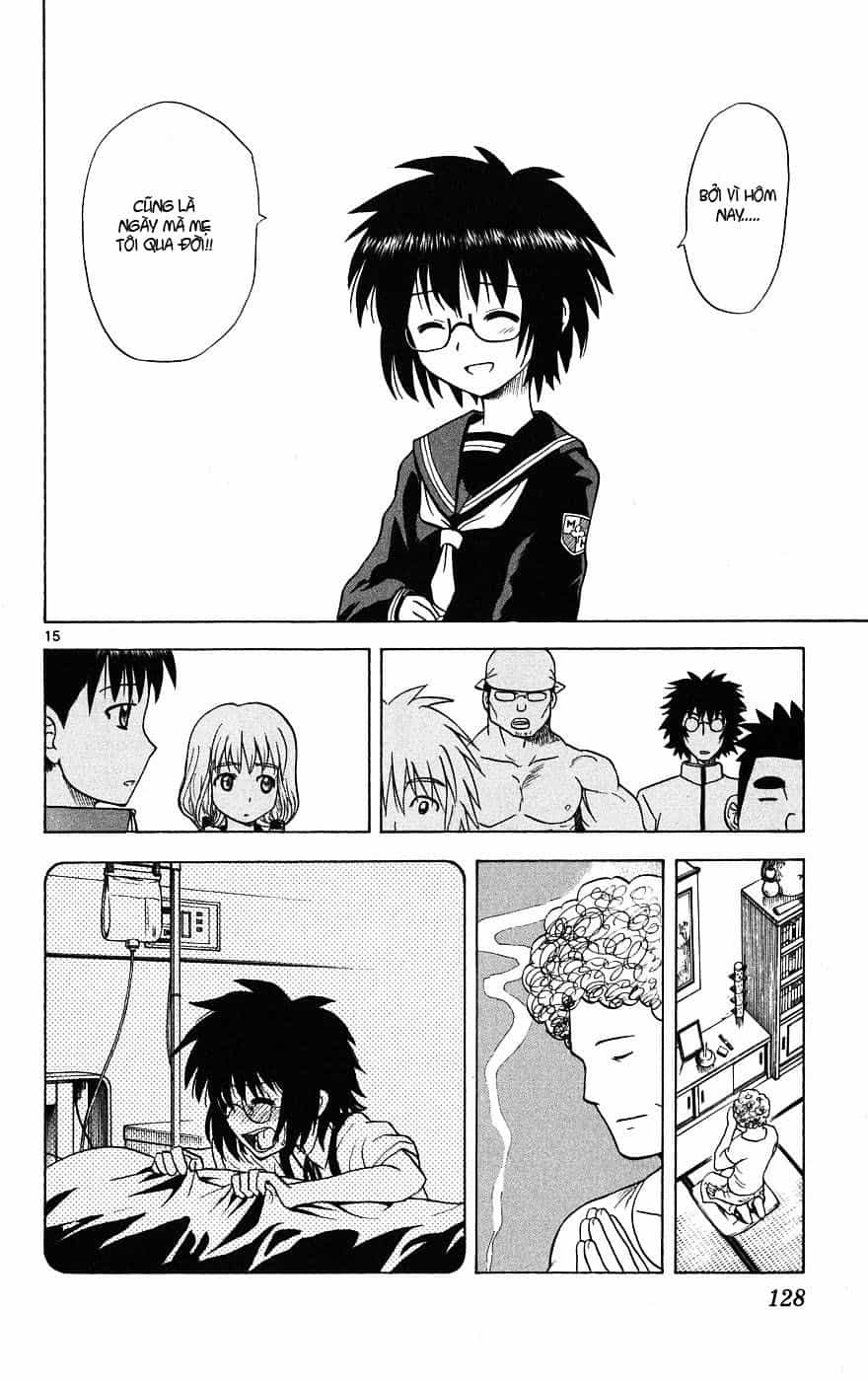 Hajimete No Aku - Chương 14 - ảnh 18