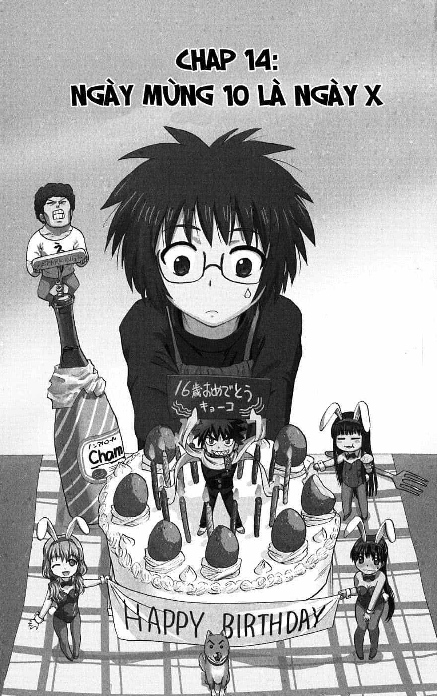 Hajimete No Aku - Chương 14 - ảnh 3