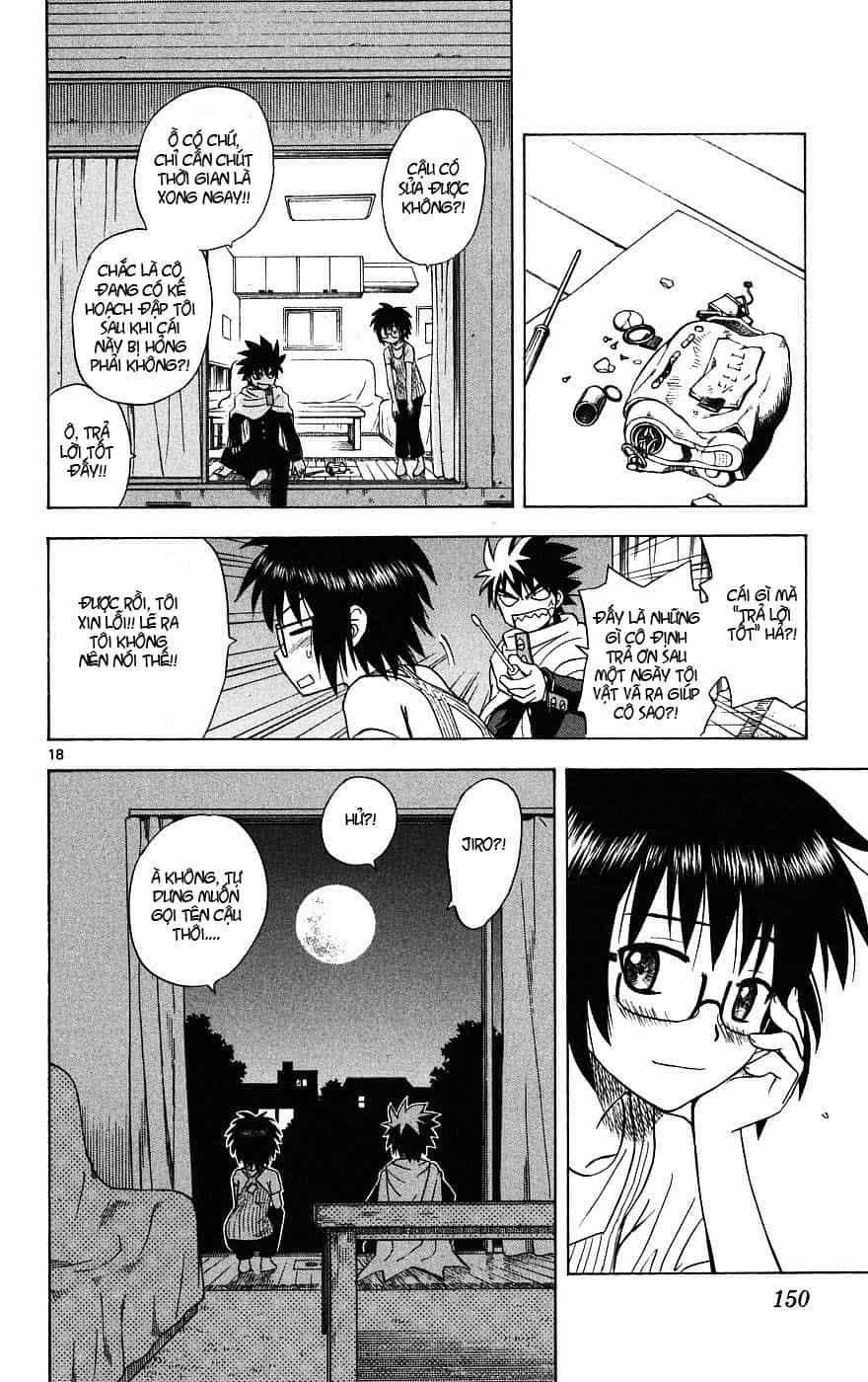 Hajimete No Aku - Chương 15 - ảnh 20