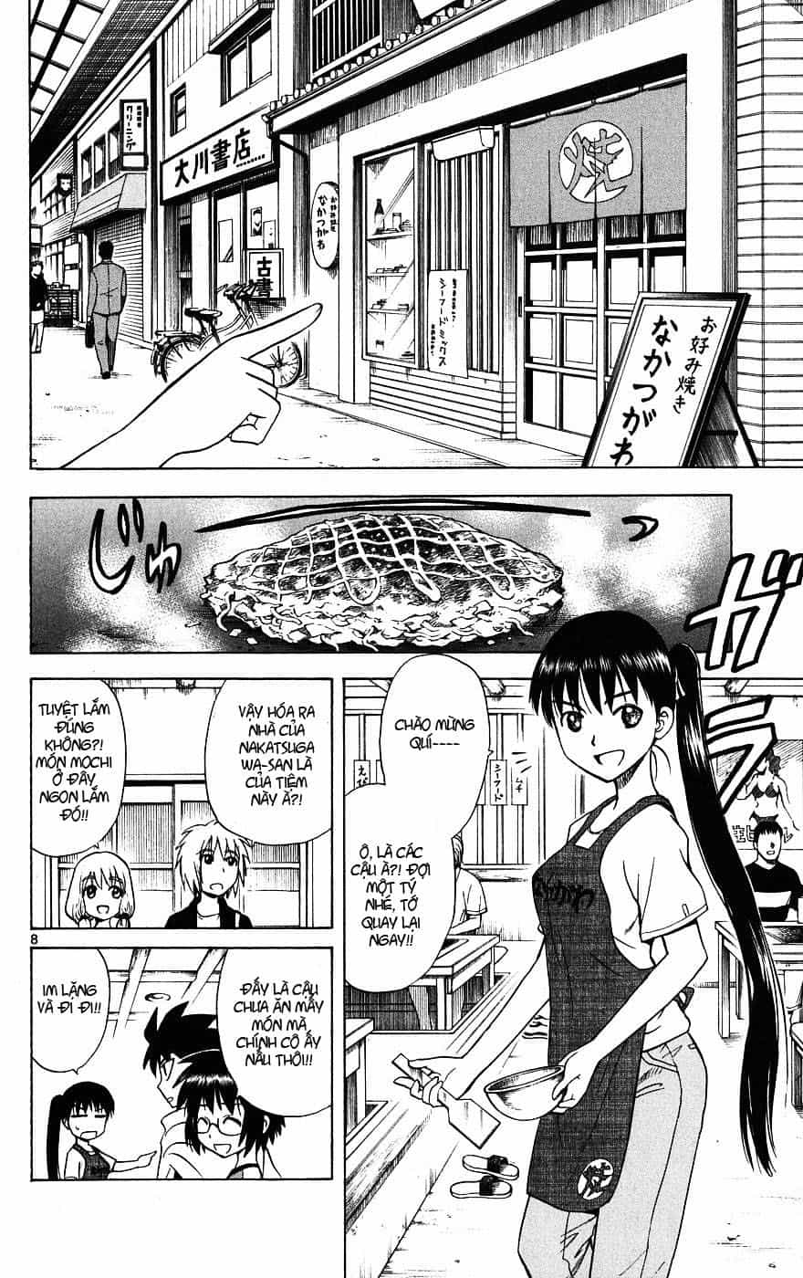 Hajimete No Aku - Chương 16 - ảnh 10