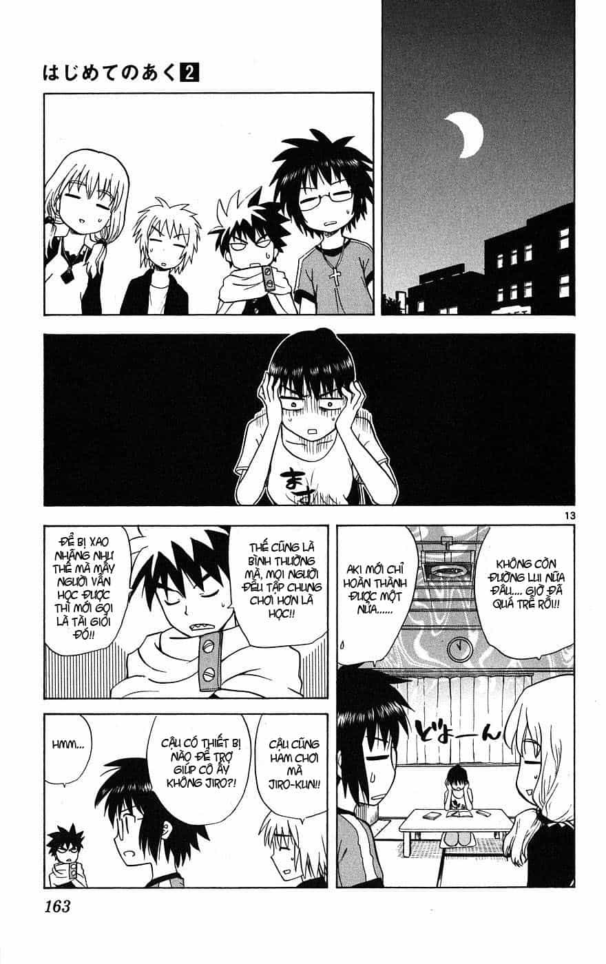 Hajimete No Aku - Chương 16 - ảnh 15