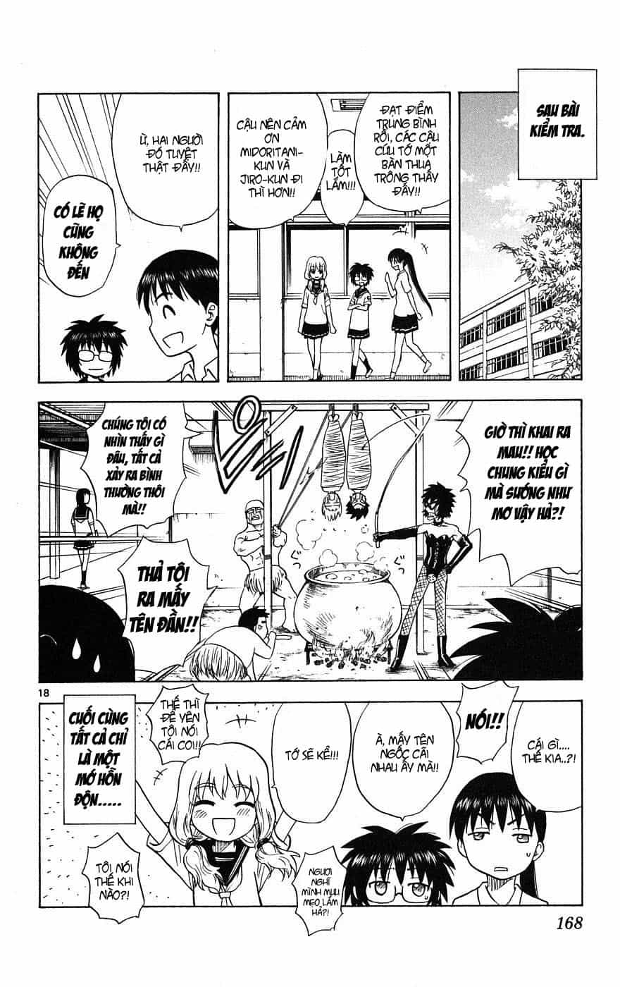 Hajimete No Aku - Chương 16 - ảnh 20