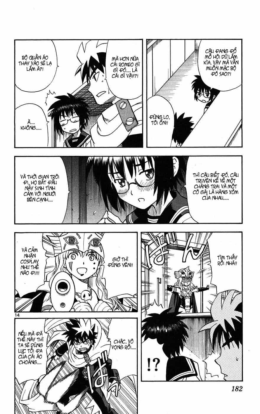 Hajimete No Aku - Chương 17 - ảnh 16