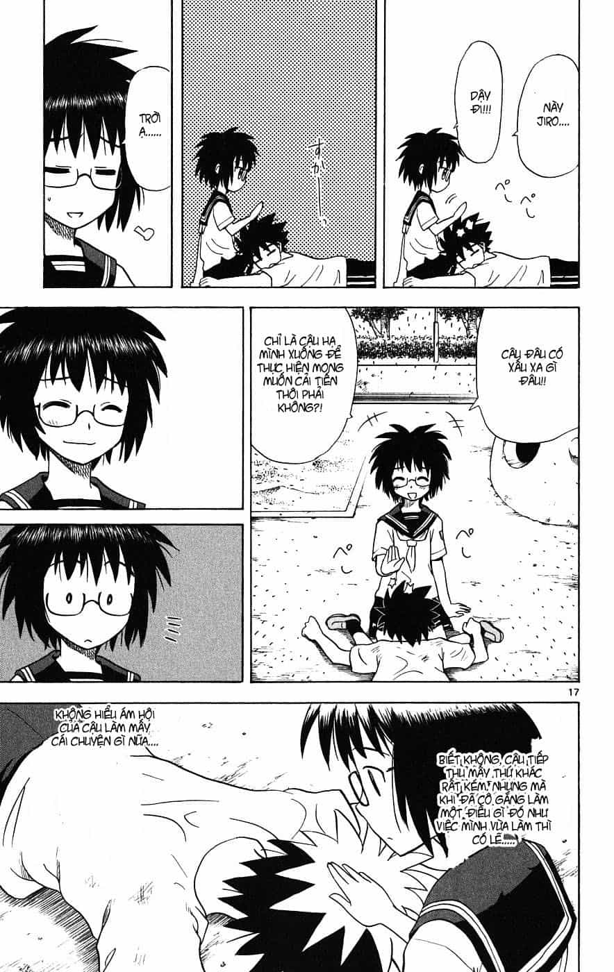 Hajimete No Aku - Chương 18 - ảnh 19