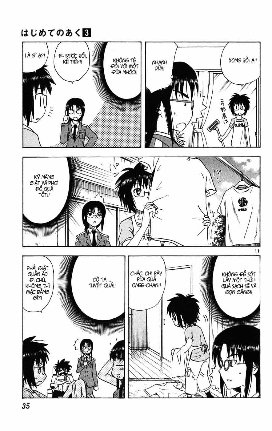 Hajimete No Aku - Chương 19 - ảnh 13