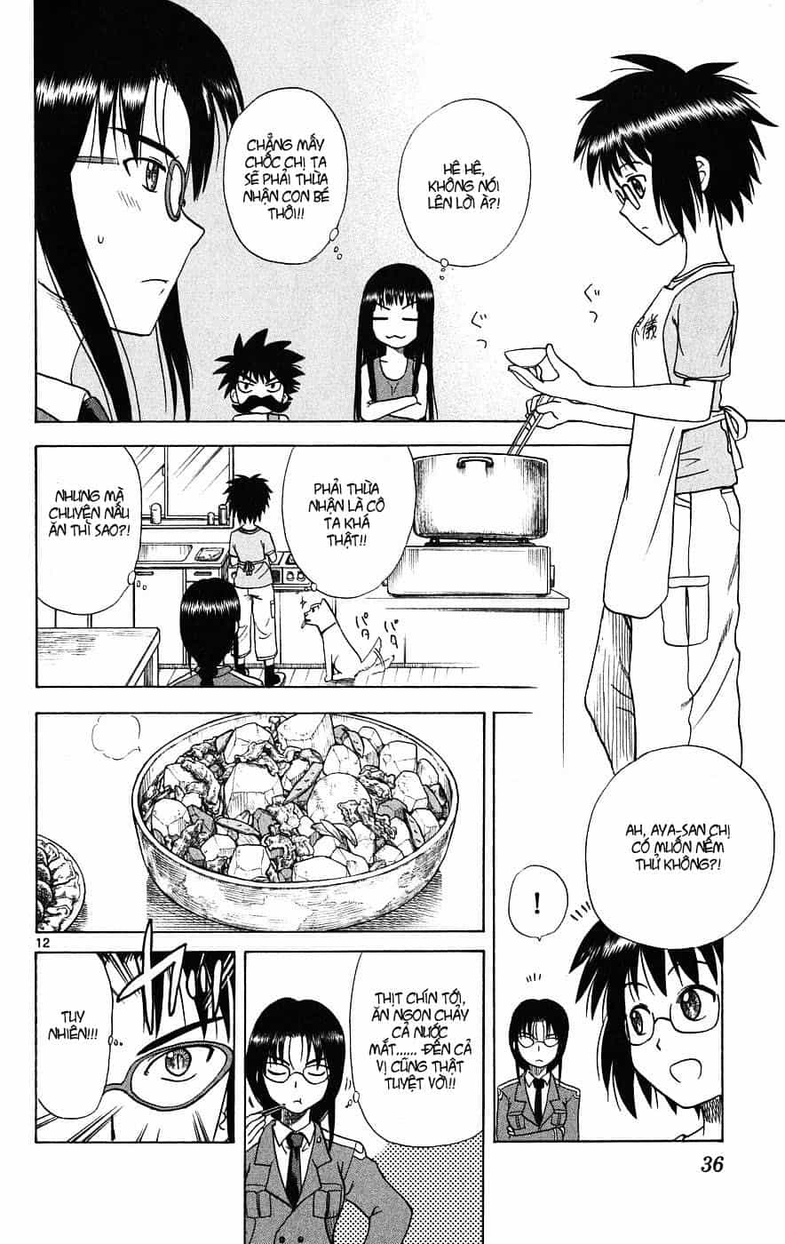 Hajimete No Aku - Chương 19 - ảnh 14