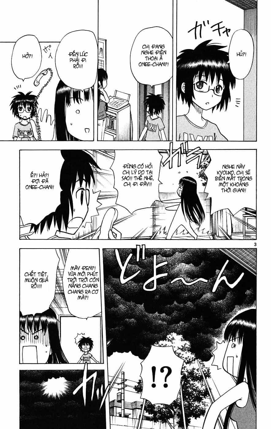 Hajimete No Aku - Chương 19 - ảnh 5