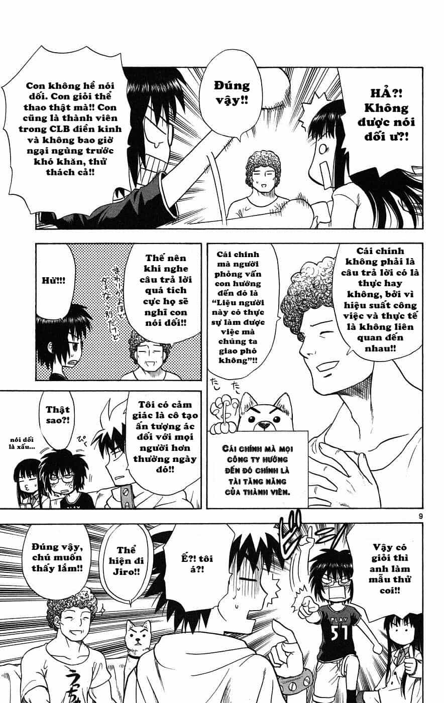 Hajimete No Aku - Chương 20 - ảnh 11