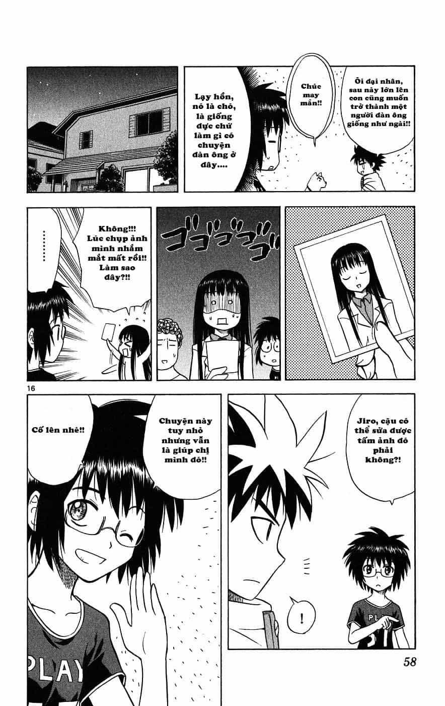 Hajimete No Aku - Chương 20 - ảnh 18