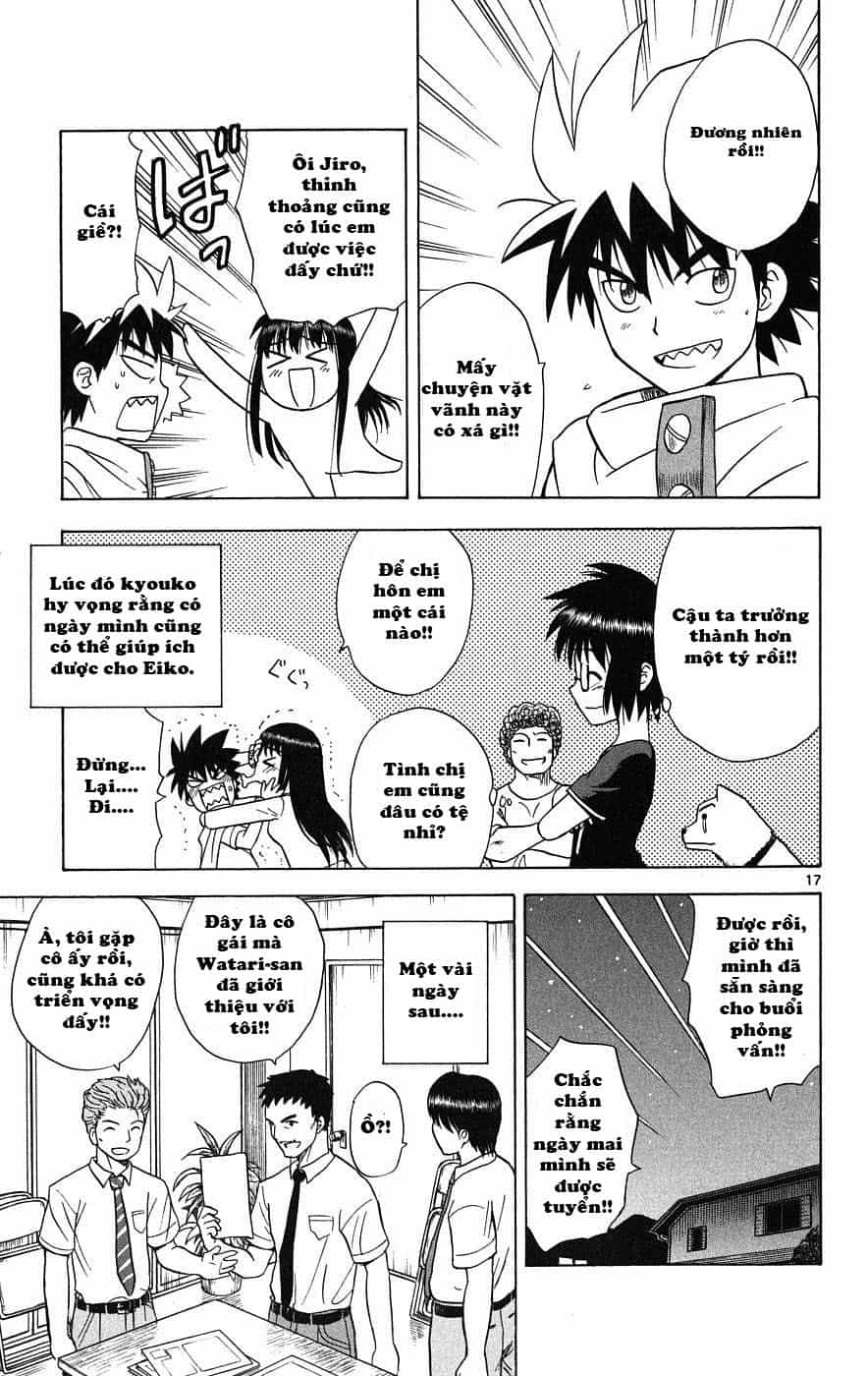 Hajimete No Aku - Chương 20 - ảnh 19