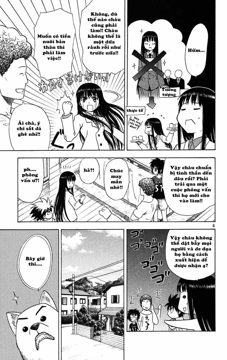 Hajimete No Aku - Chương 20 - ảnh 7