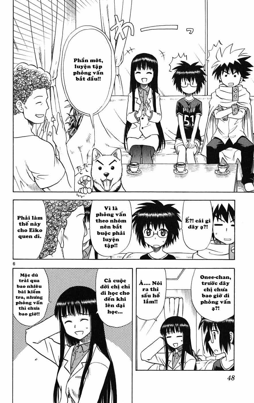 Hajimete No Aku - Chương 20 - ảnh 8