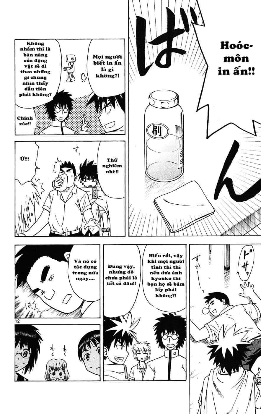 Hajimete No Aku - Chương 21 - ảnh 14