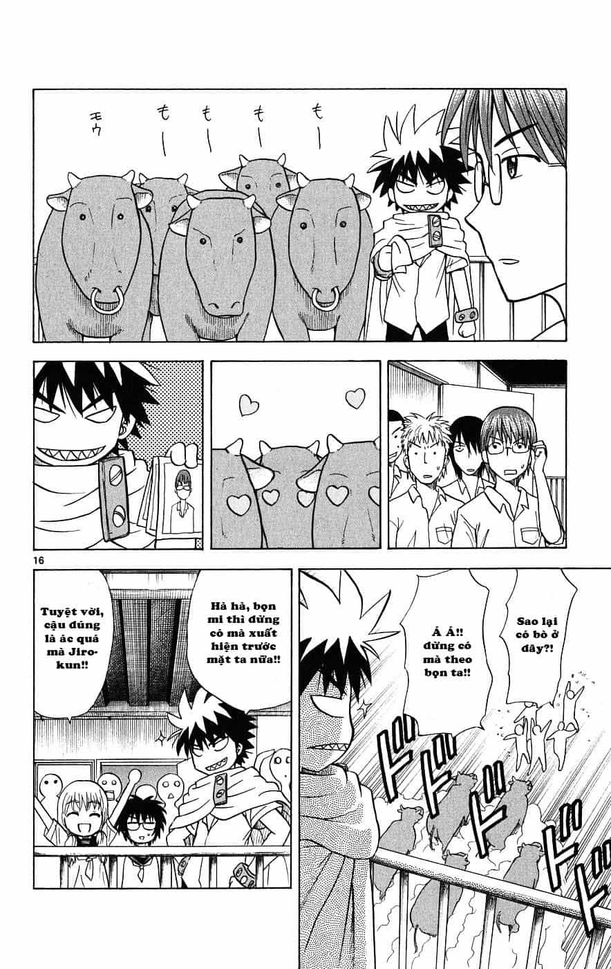 Hajimete No Aku - Chương 21 - ảnh 18