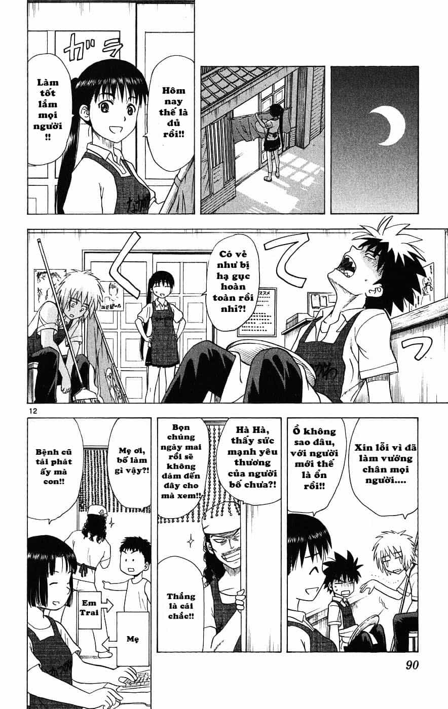 Hajimete No Aku - Chương 22 - ảnh 14