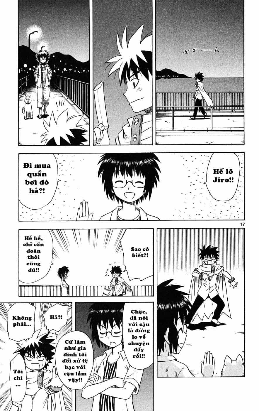 Hajimete No Aku - Chương 22 - ảnh 19