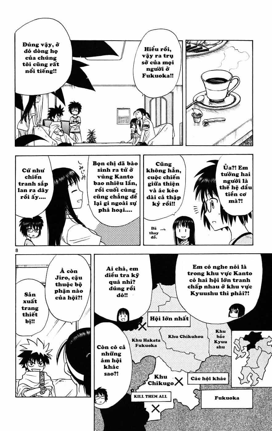 Hajimete No Aku - Chương 23 - ảnh 10