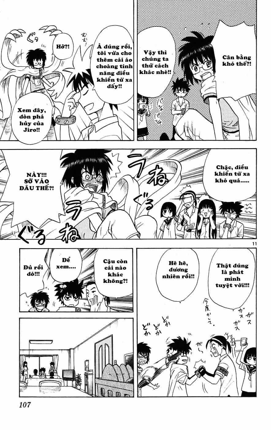 Hajimete No Aku - Chương 23 - ảnh 13