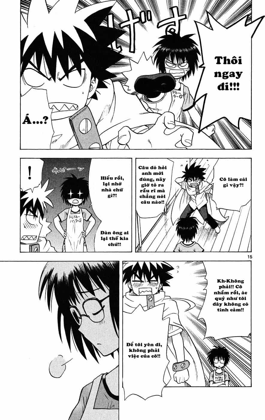 Hajimete No Aku - Chương 23 - ảnh 17