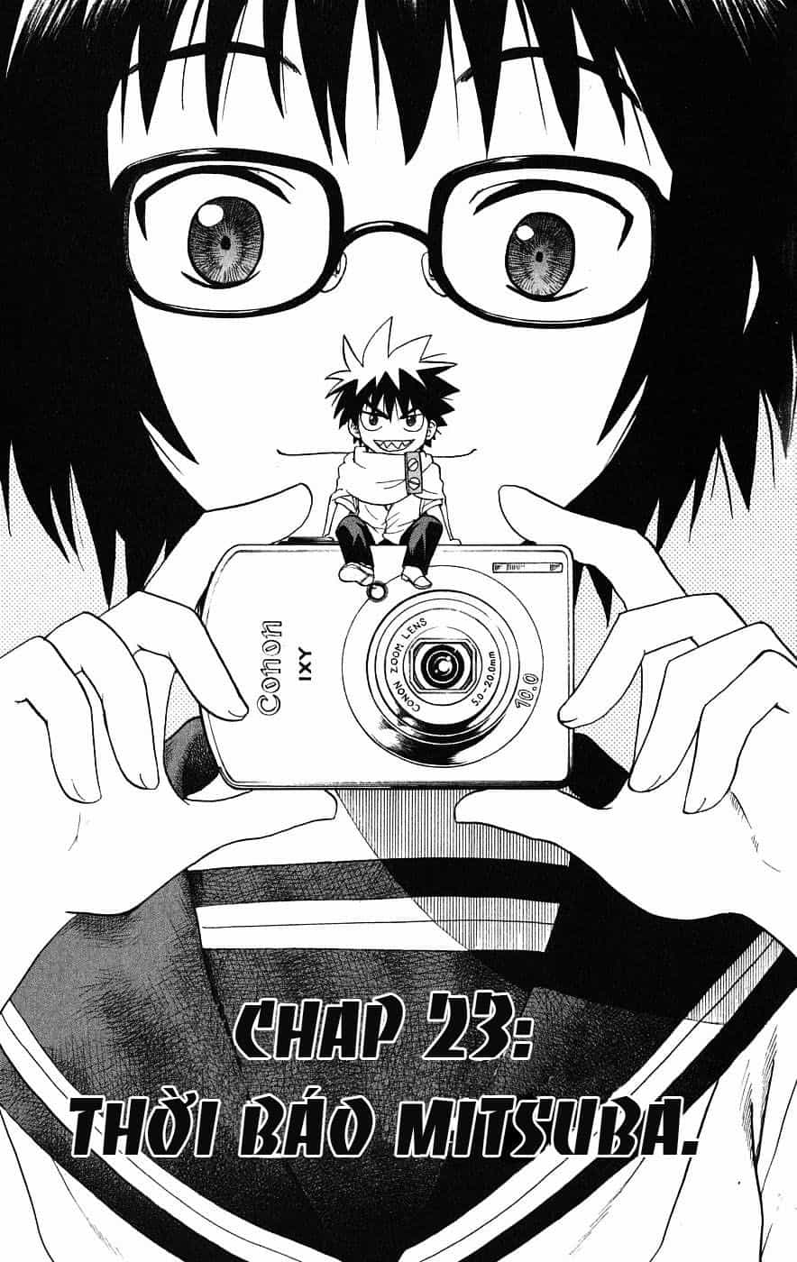 Hajimete No Aku - Chương 23 - ảnh 3