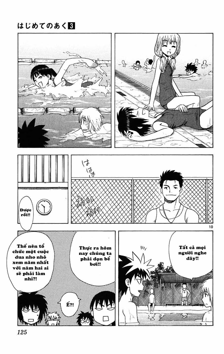Hajimete No Aku - Chương 24 - ảnh 13