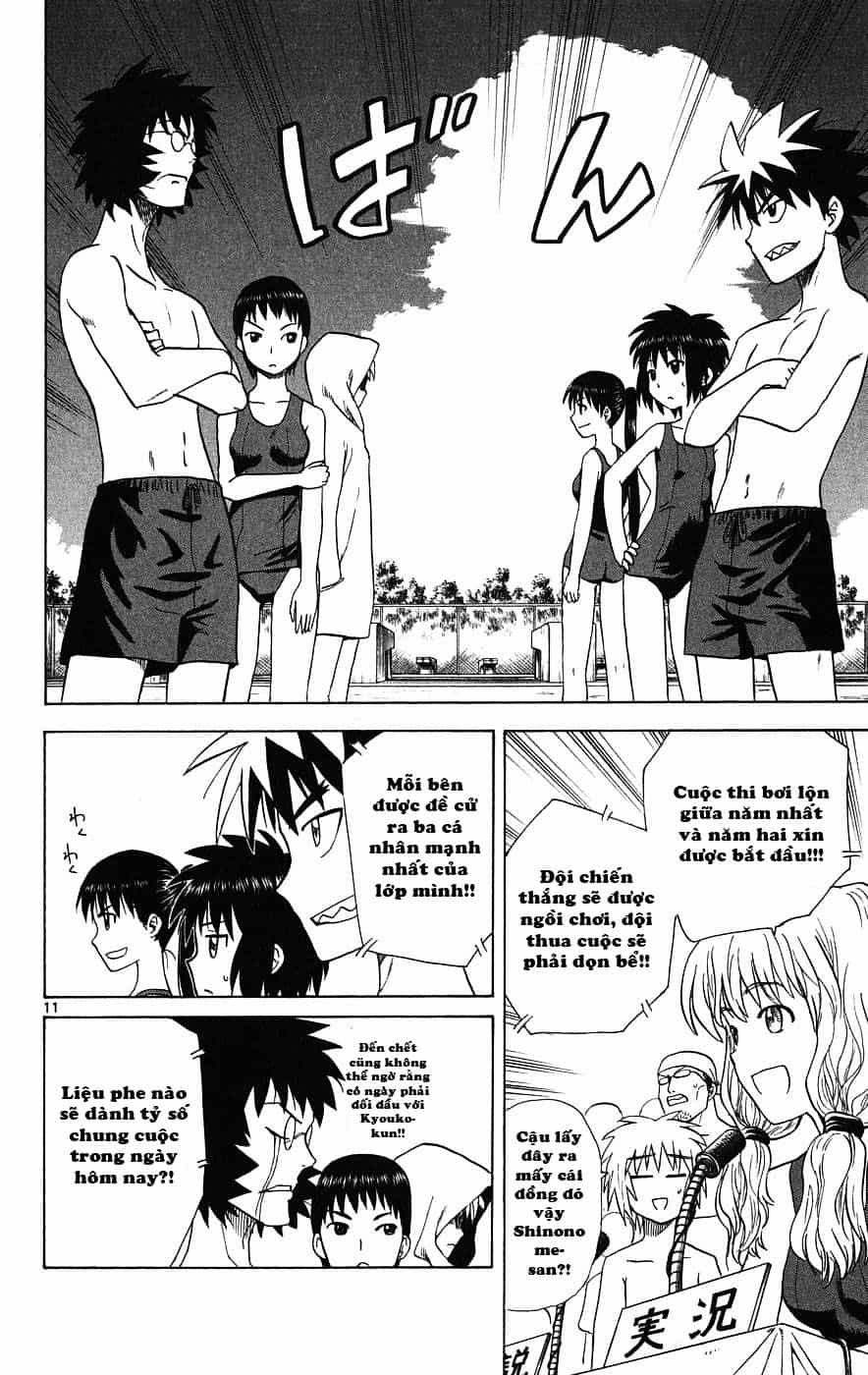 Hajimete No Aku - Chương 24 - ảnh 14