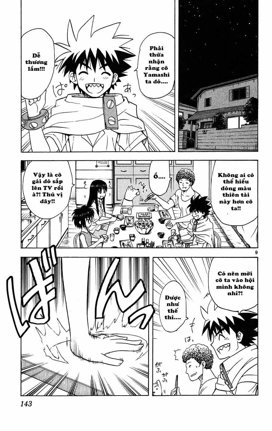 Hajimete No Aku - Chương 25 - ảnh 11