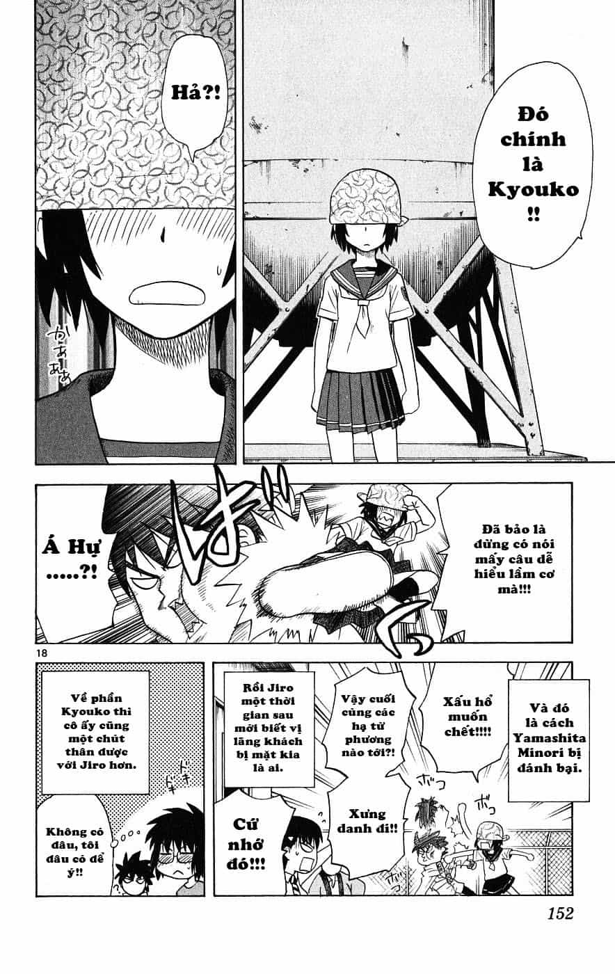 Hajimete No Aku - Chương 25 - ảnh 20