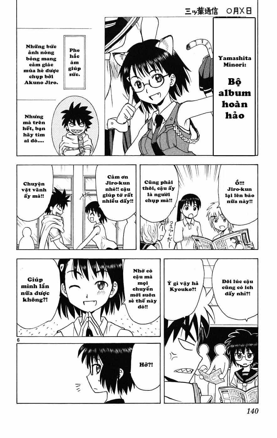 Hajimete No Aku - Chương 25 - ảnh 8