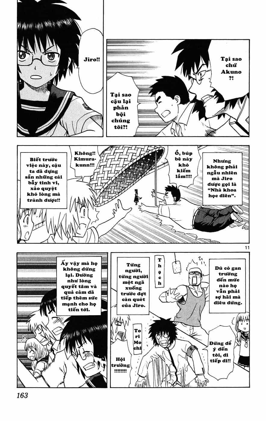 Hajimete No Aku - Chương 26 - ảnh 12