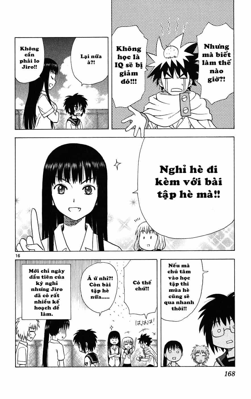 Hajimete No Aku - Chương 26 - ảnh 17
