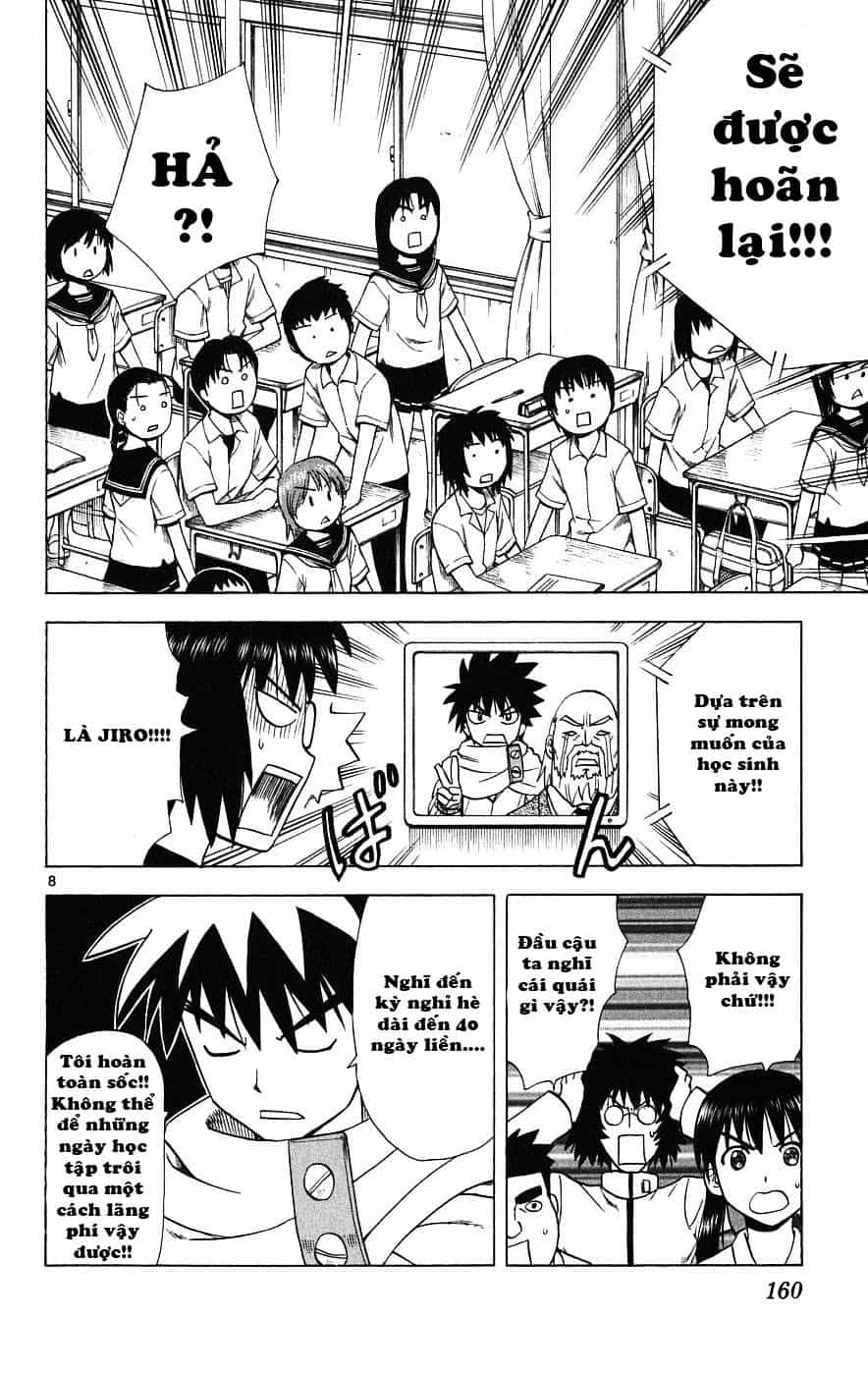 Hajimete No Aku - Chương 26 - ảnh 9