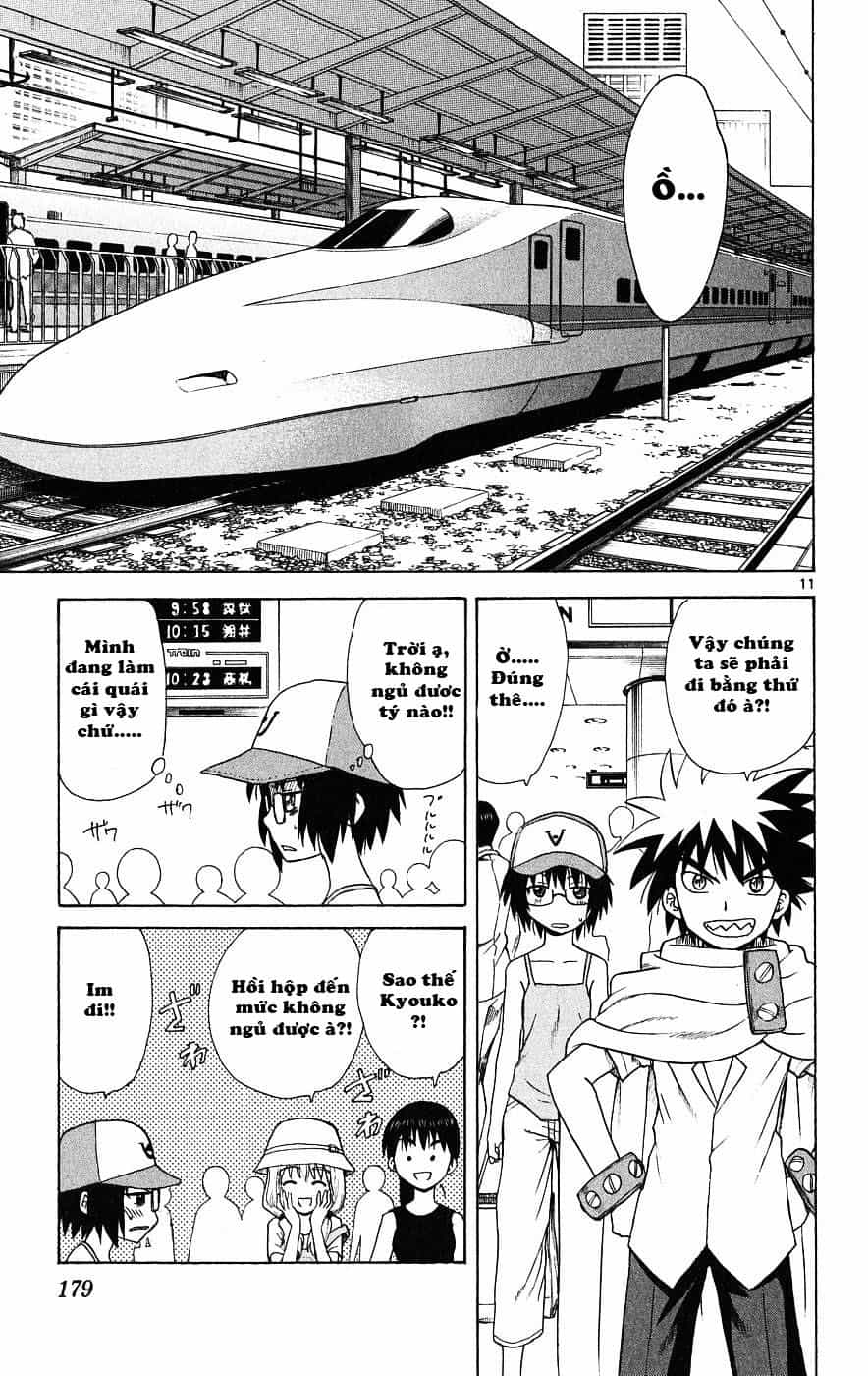 Hajimete No Aku - Chương 27 - ảnh 12