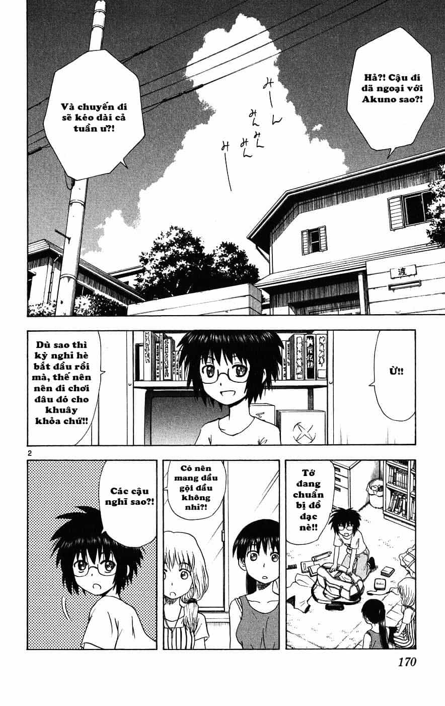 Hajimete No Aku - Chương 27 - ảnh 3