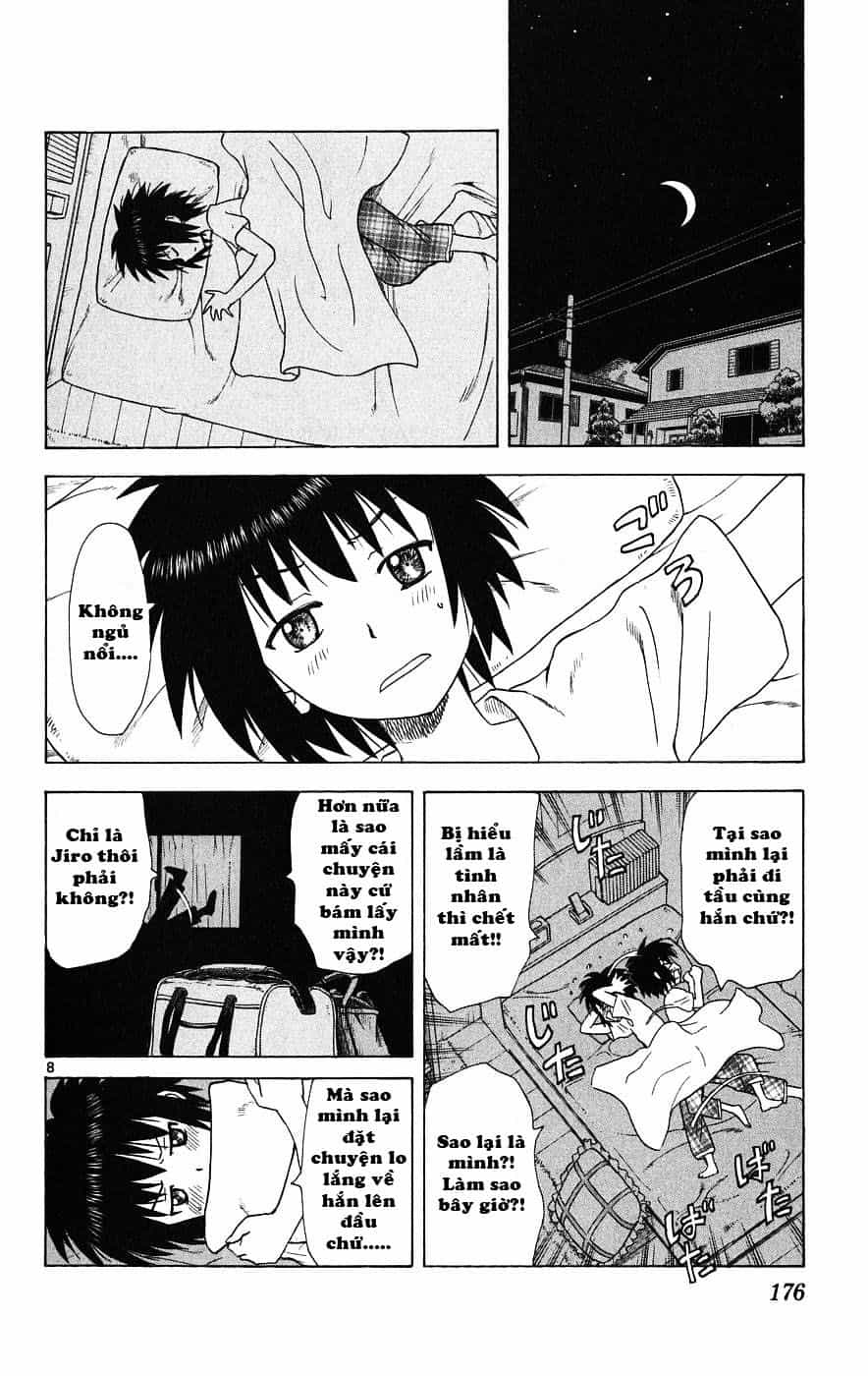 Hajimete No Aku - Chương 27 - ảnh 9