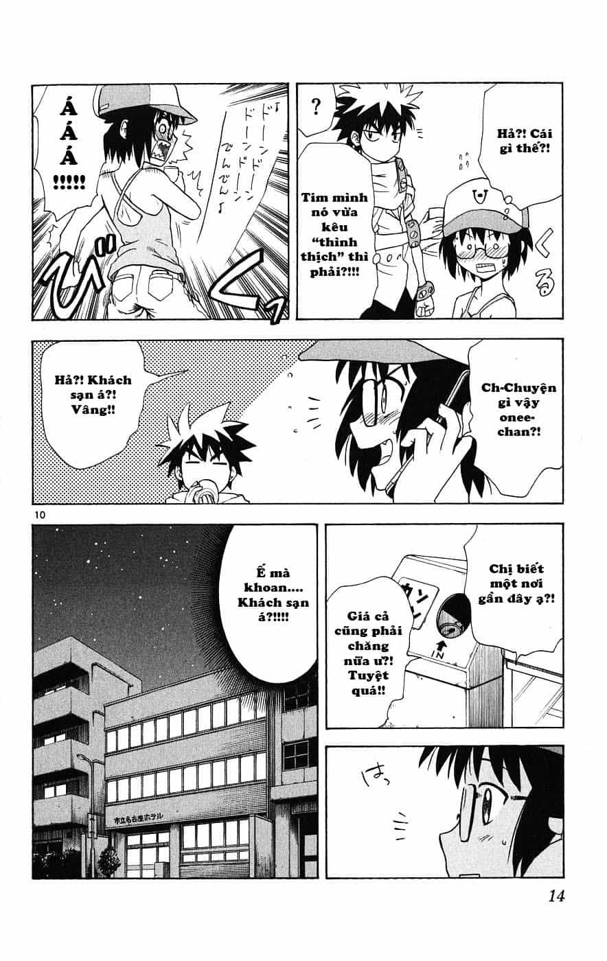 Hajimete No Aku - Chương 28 - ảnh 11