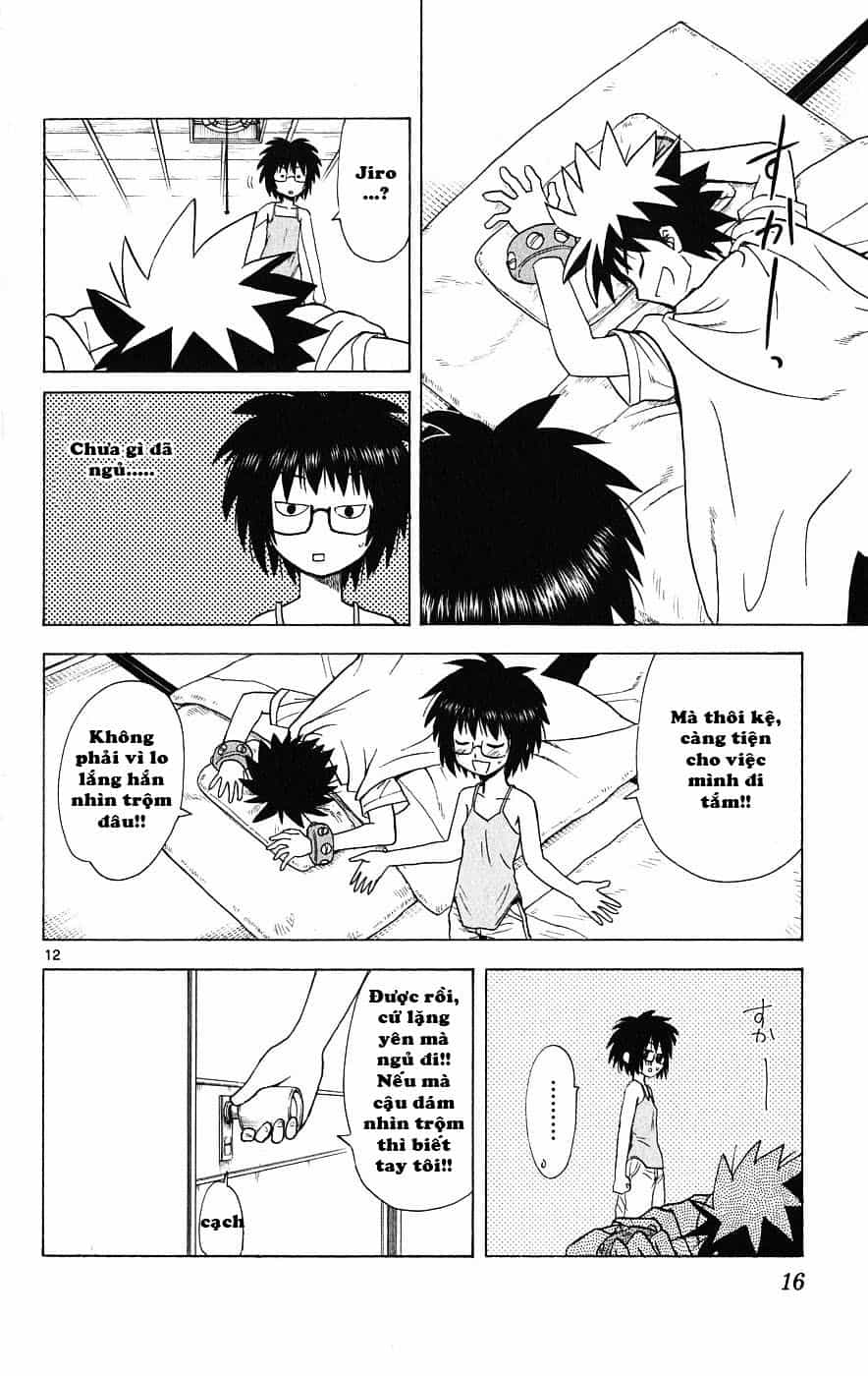 Hajimete No Aku - Chương 28 - ảnh 13