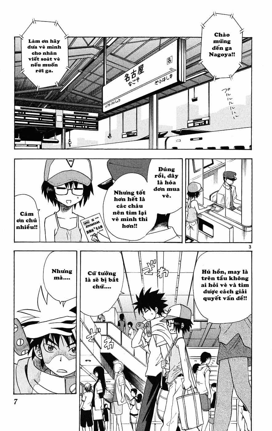 Hajimete No Aku - Chương 28 - ảnh 4