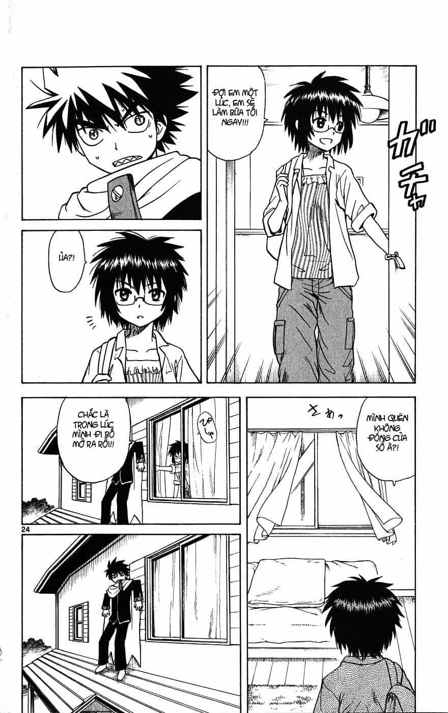 Hajimete No Aku - Chương 2 - ảnh 25