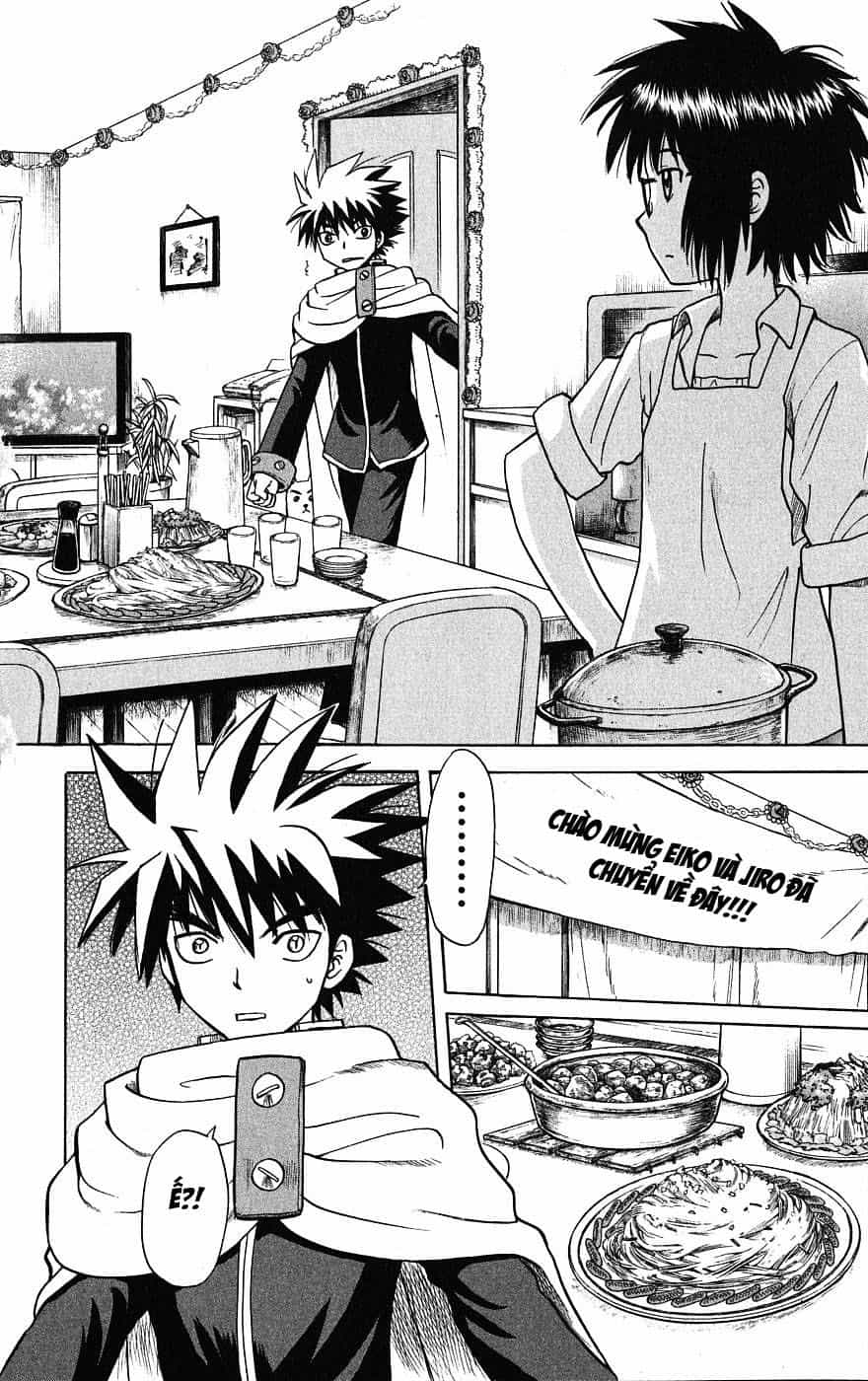 Hajimete No Aku - Chương 2 - ảnh 29