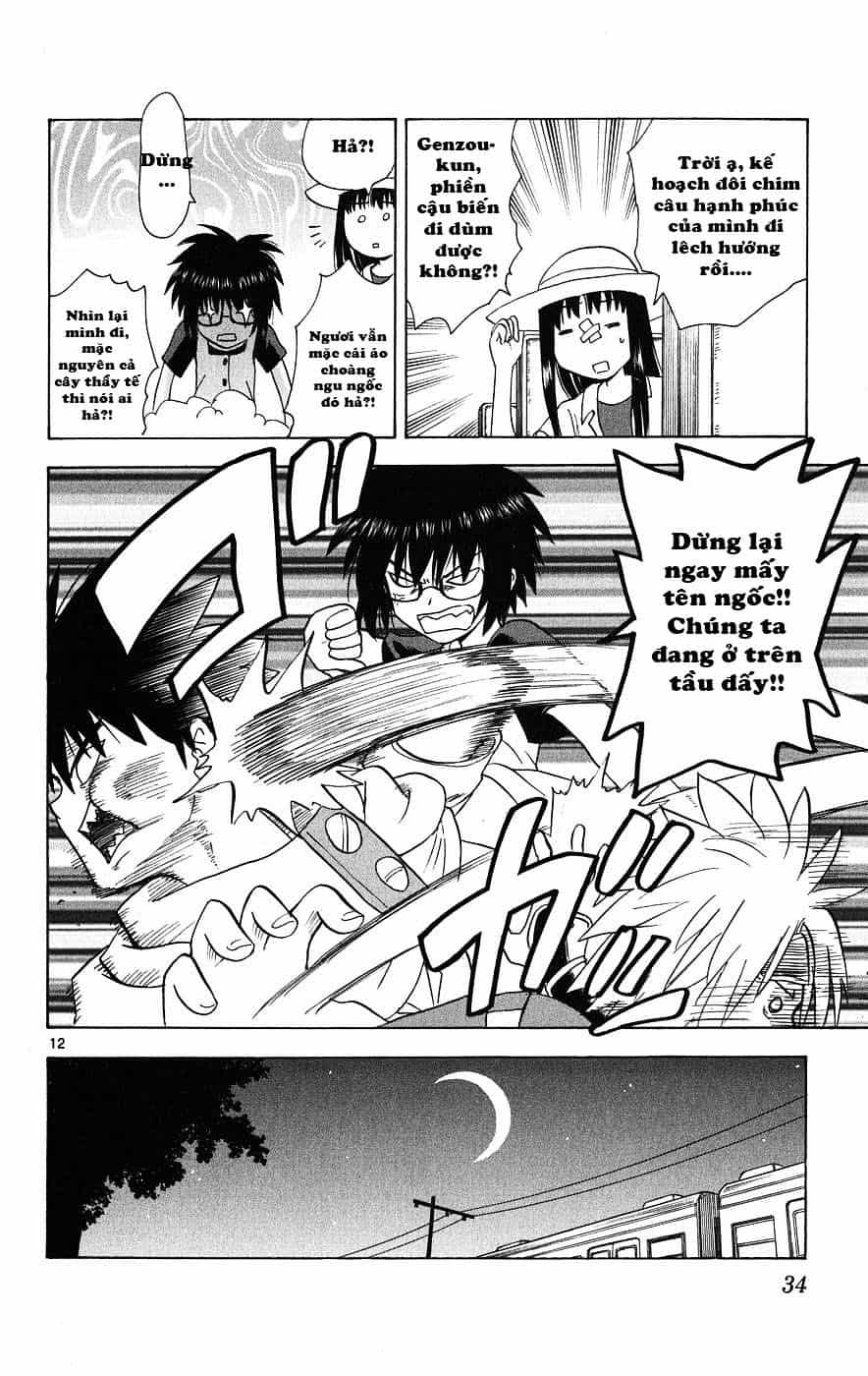 Hajimete No Aku - Chương 29 - ảnh 13