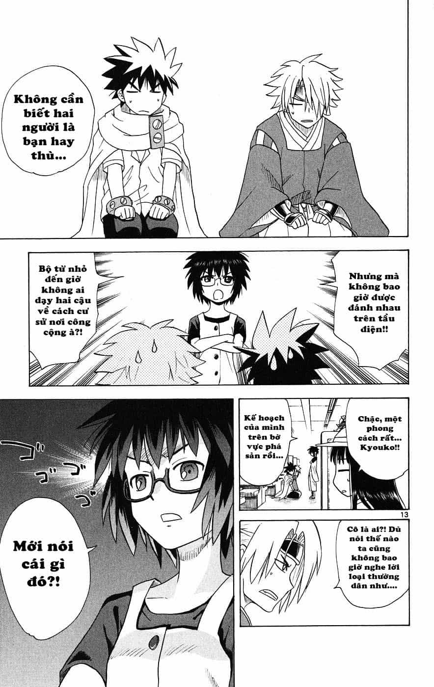 Hajimete No Aku - Chương 29 - ảnh 14