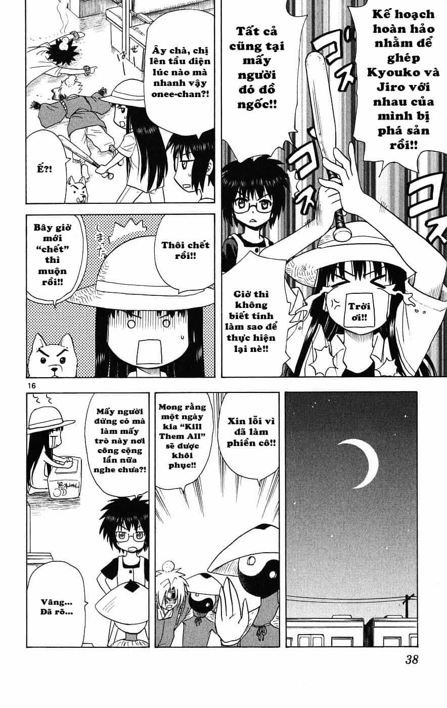 Hajimete No Aku - Chương 29 - ảnh 17